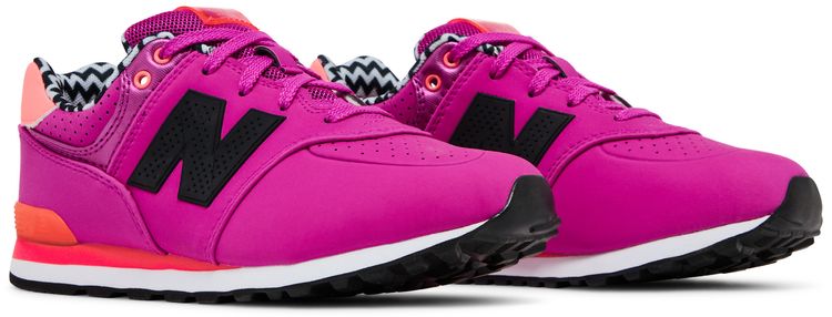 New Balance 574 Kids Paint Chip