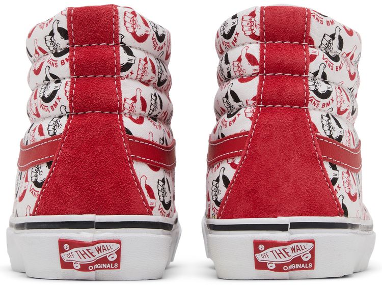 Vans Neighborhood   Vault OG SK8 Hi LX Thumbs Up