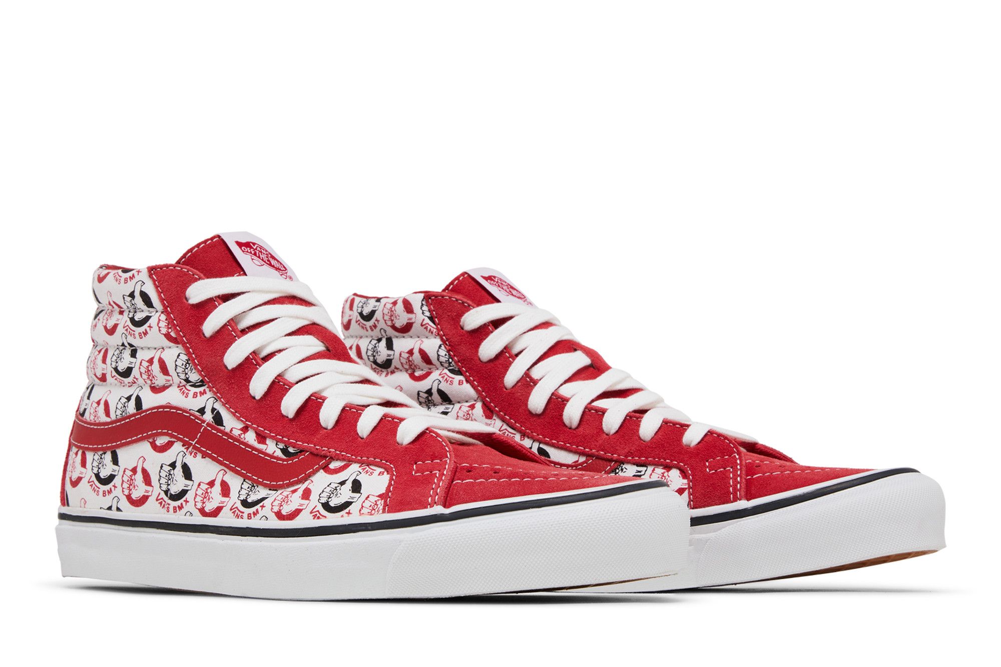 Buy Vans Neighborhood _ Vault OG SK8-Hi LX 'Thumbs Up