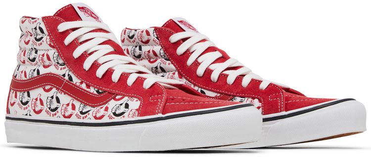 Vans Neighborhood   Vault OG SK8 Hi LX Thumbs Up