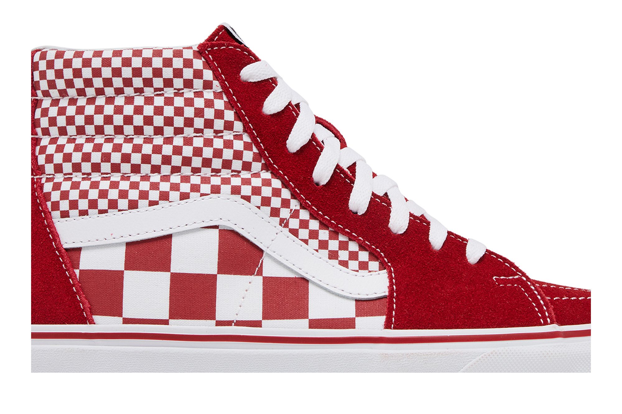 Vans mixed checker store