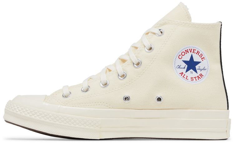Converse Comme Des Garcons x Chuck 70 Hi Play