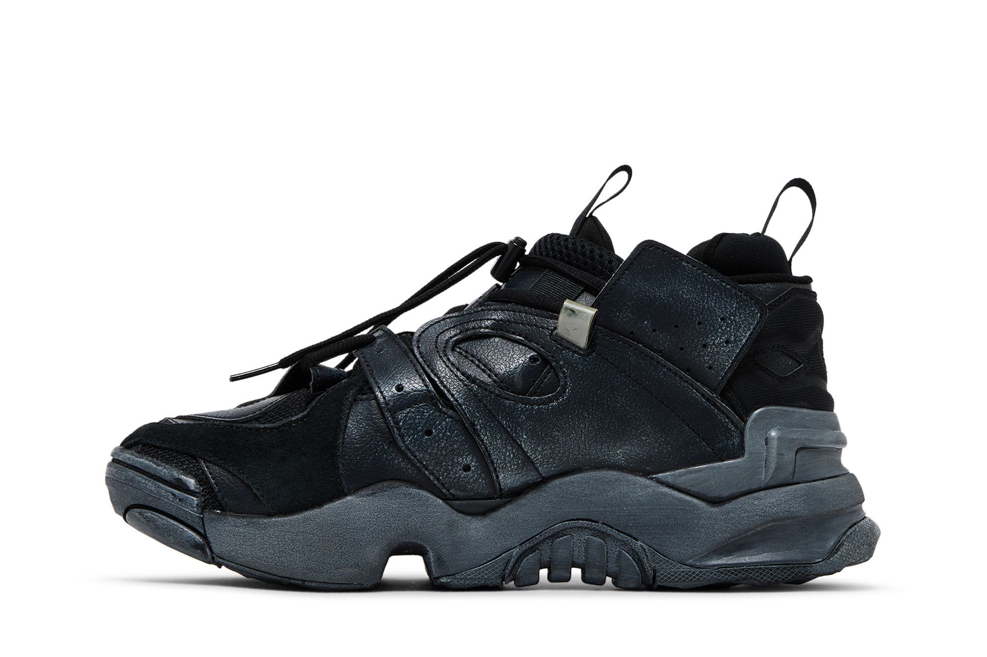 Buy Vetements x Reebok Genetically Modified Pump 'Black' - CN0407