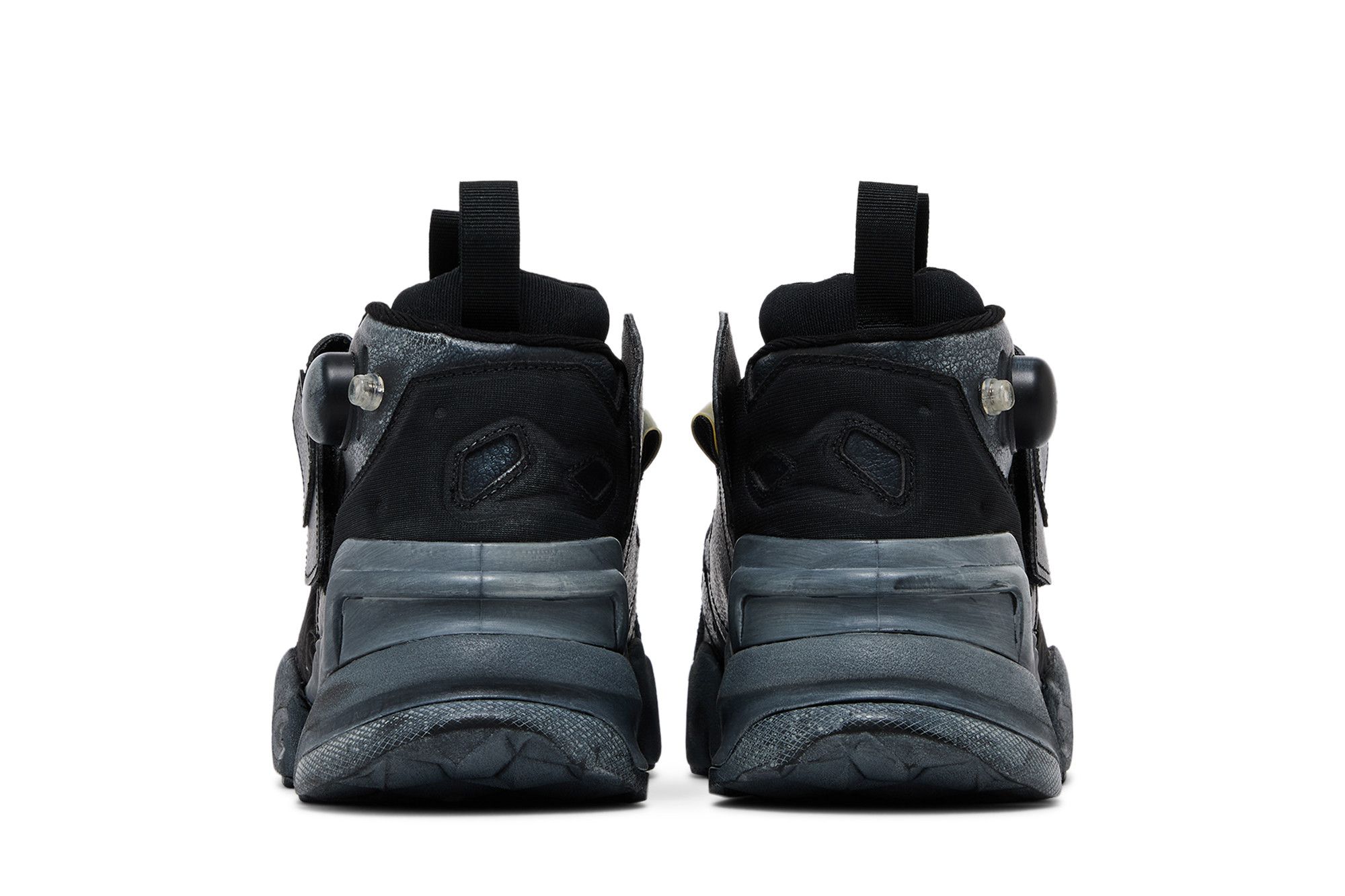 Buy Vetements x Reebok Genetically Modified Pump 'Black' - CN0407