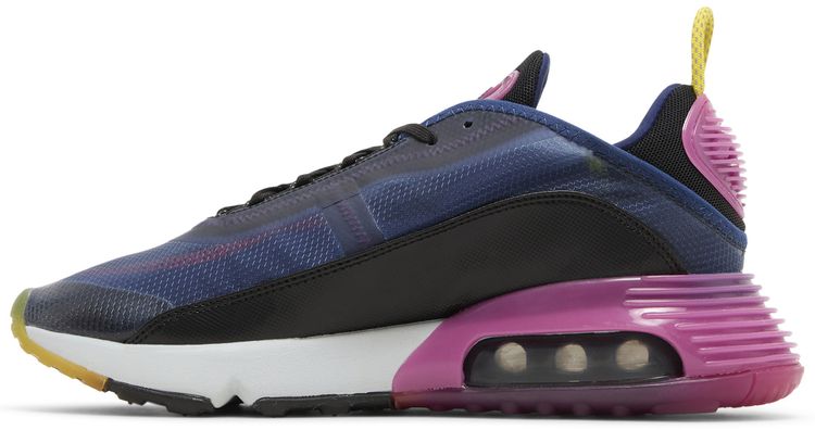 Nike Air Max 2090 Blue Void Active Fuchsia