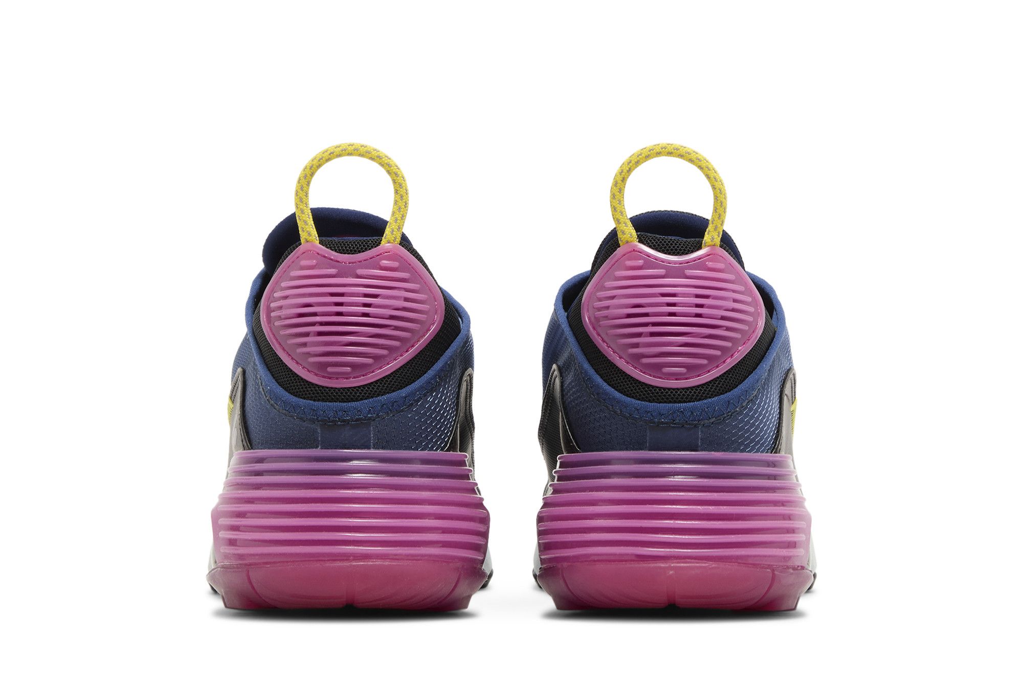 Achetez des Air Max 2090 Blue Void Active Fuchsia CT7695 401 GOAT FR