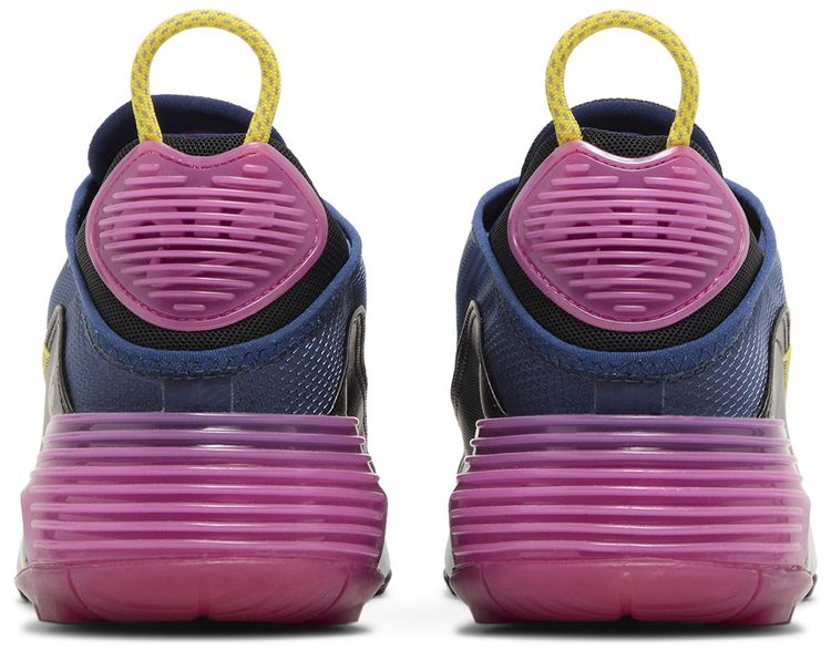 Nike Air Max 2090 Blue Void Active Fuchsia