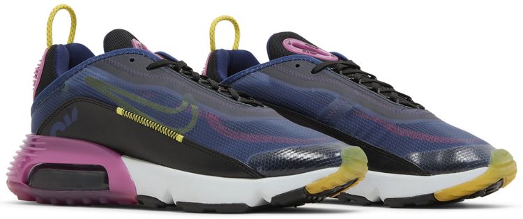 Nike Air Max 2090 Blue Void Active Fuchsia