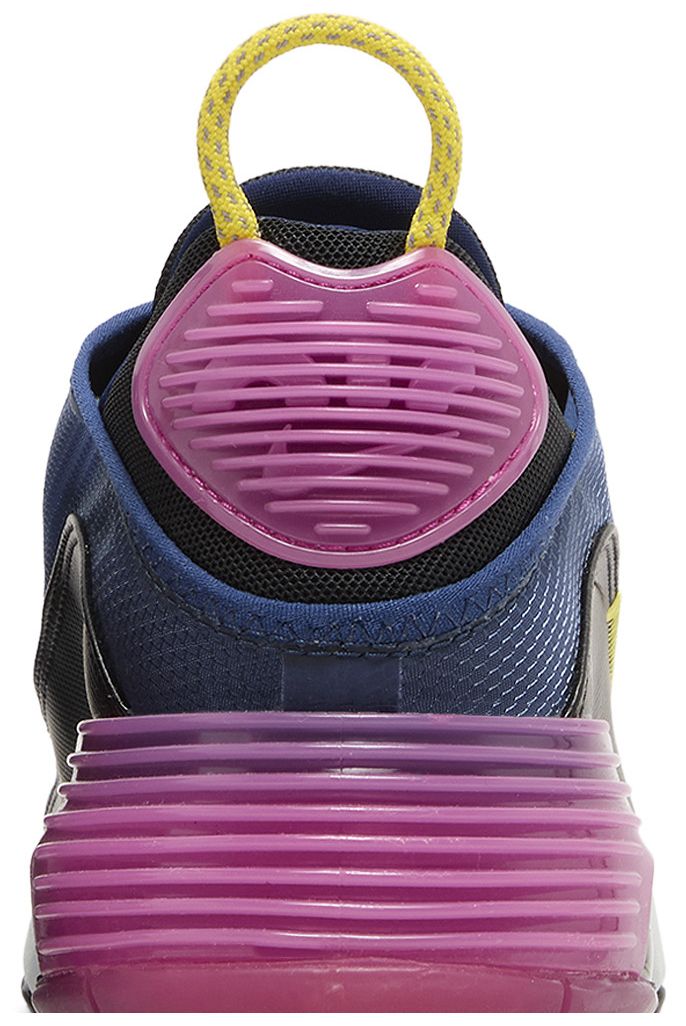 Nike Air Max 2090 Blue Void Active Fuchsia