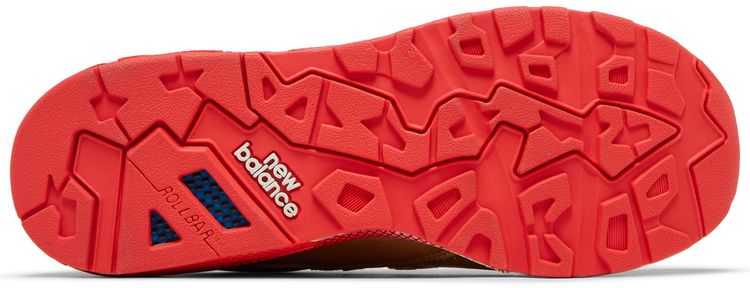 New Balance Hectic x Stussy x Undefeated x 580 Gold Camo