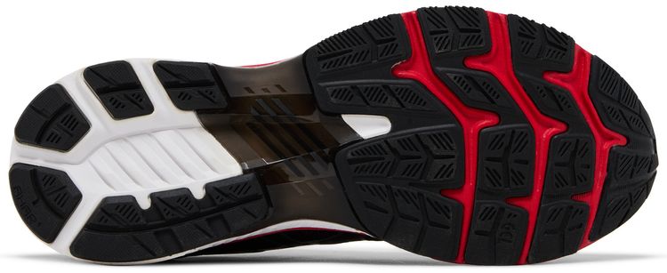 Asics Gel Kayano 27 Classic Red Black