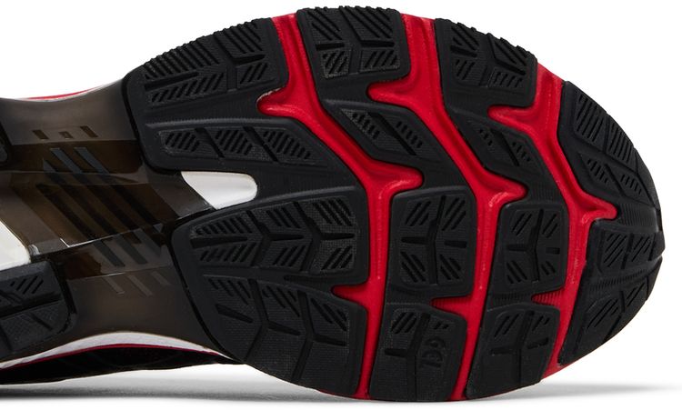 Asics Gel Kayano 27 Classic Red Black