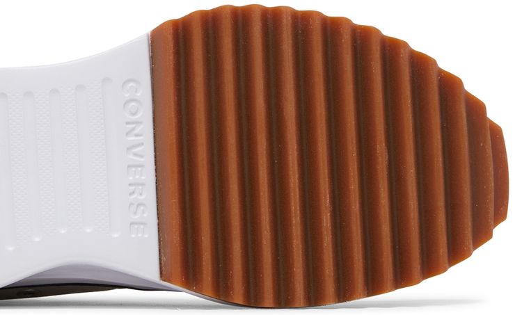 Converse Run Star Hike High Metallic Classics   Smoke Pink