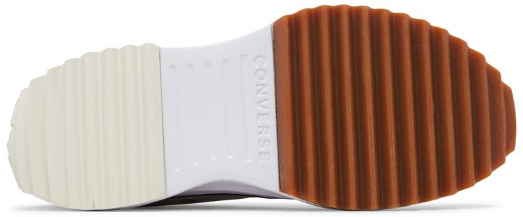 Converse Run Star Hike High Metallic Classics   Smoke Pink