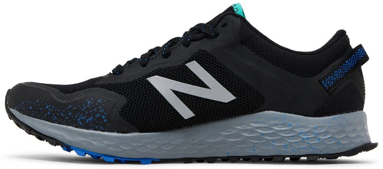 New Balance Wmns Fresh Foam Arishi Wide Black