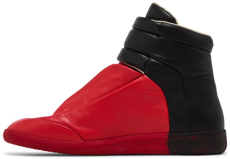 Maison Margiela Wmns Future High Red Black