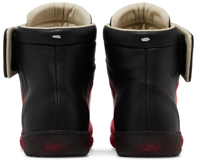 Maison Margiela Wmns Future High Red Black