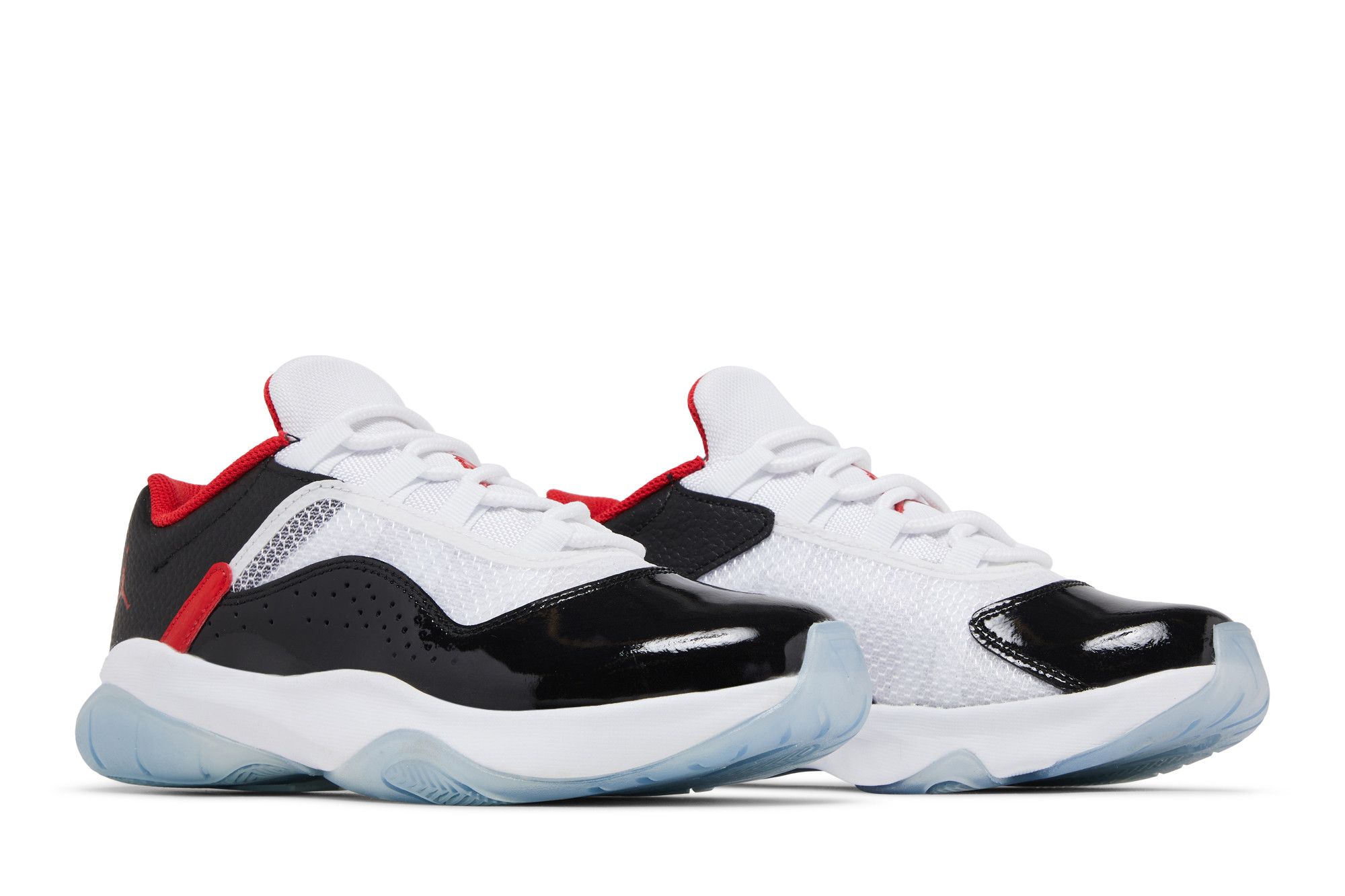 Buy Air Jordan 11 CMFT Low GS 'White Black University Red