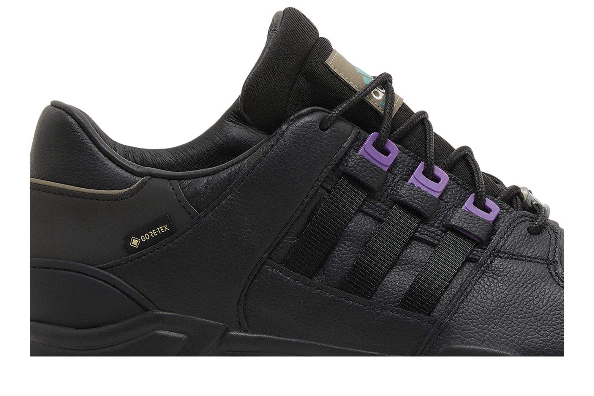 Eqt adidas triple black deals