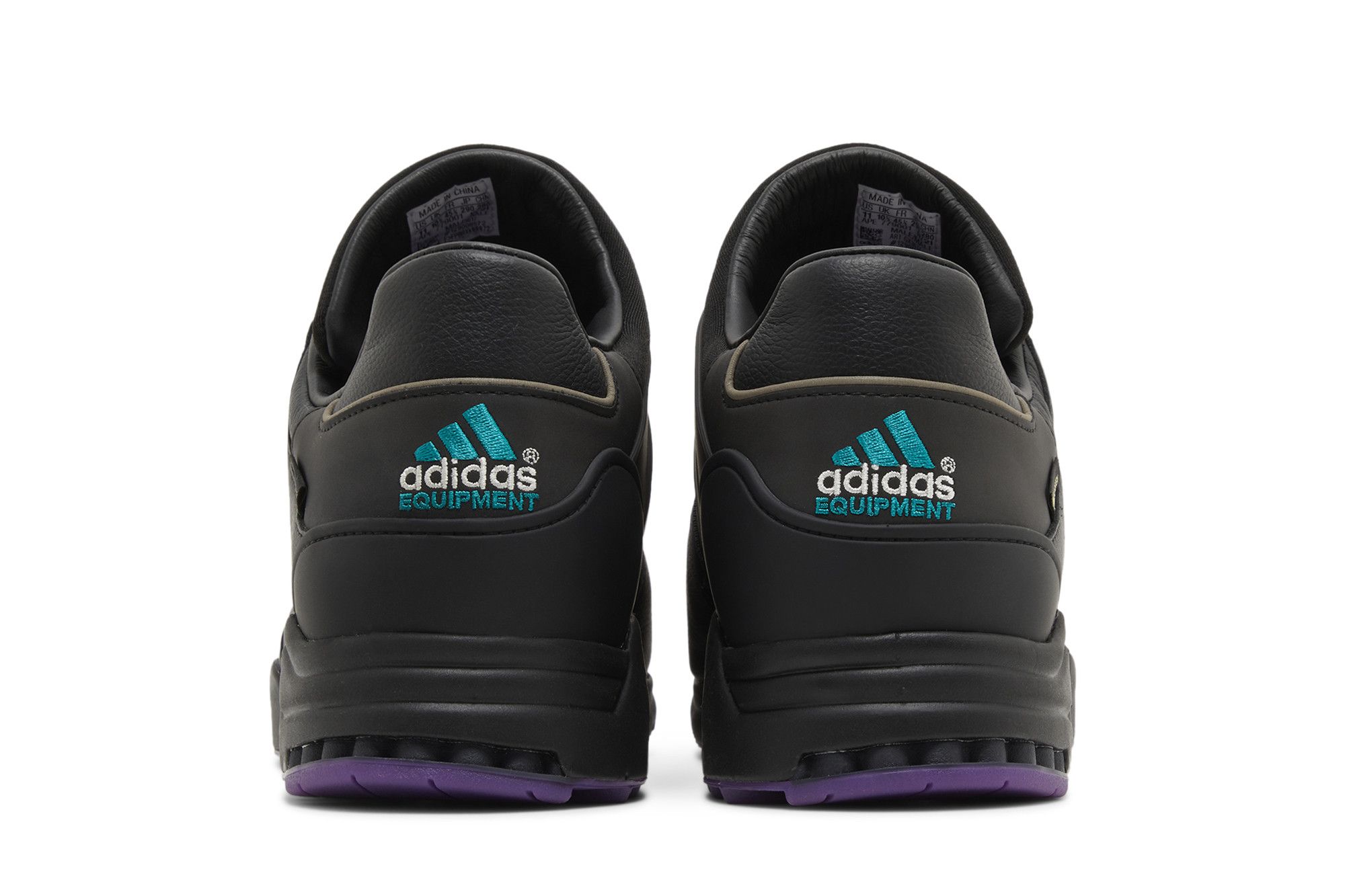 Buy EQT Support 93 GTX Triple Black GX3617 GOAT IT