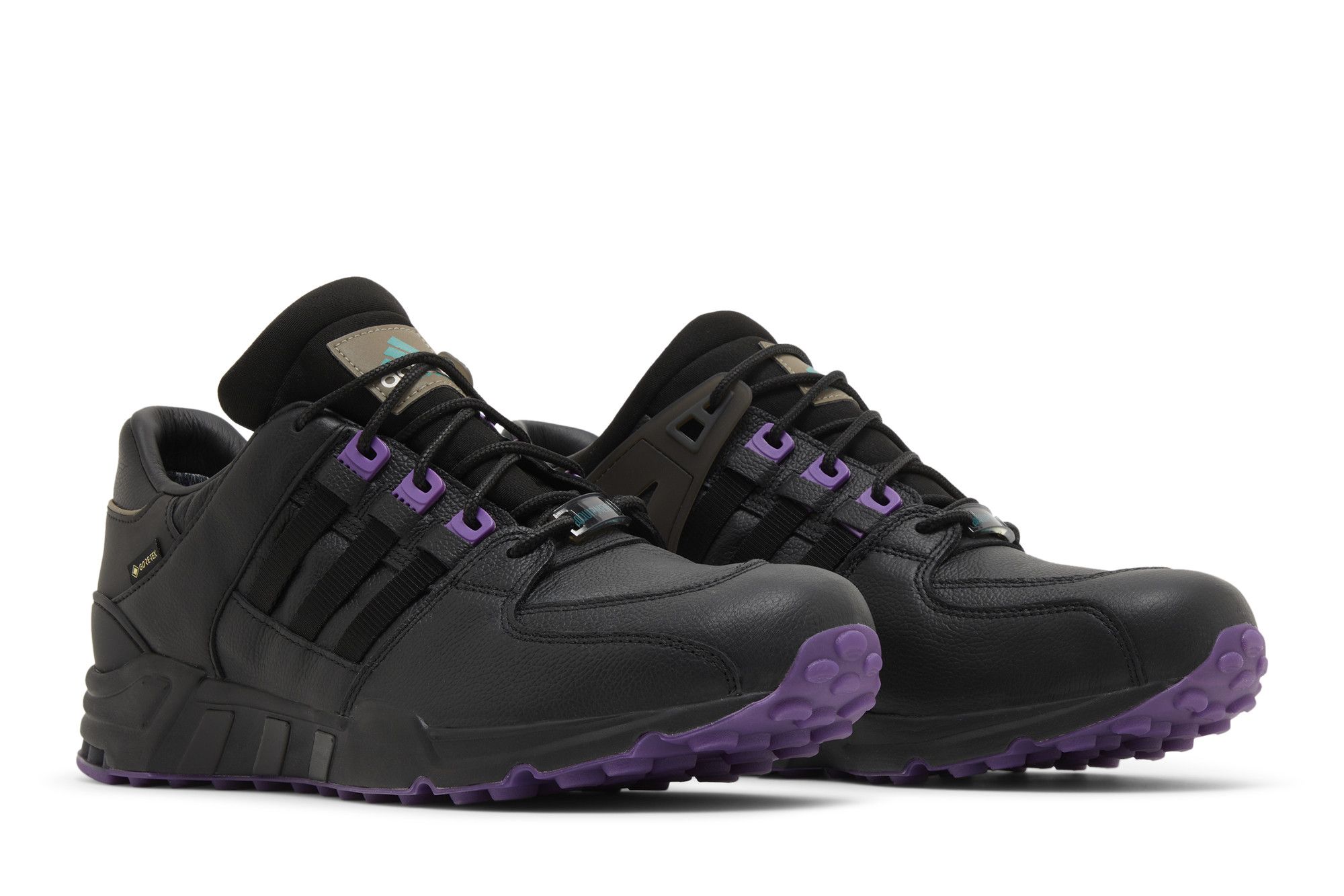 Buy EQT Support 93 GTX Triple Black GX3617 GOAT CA