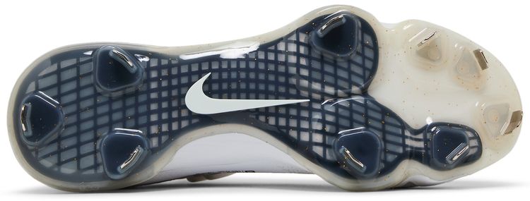 Force Zoom Trout 7 Pro Mid White Metallic Gold