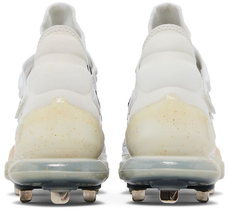 Force Zoom Trout 7 Pro Mid White Metallic Gold