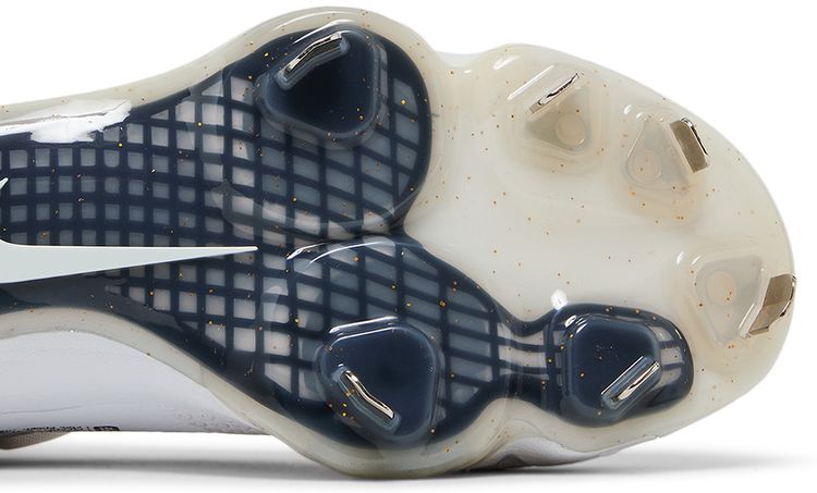 Force Zoom Trout 7 Pro Mid White Metallic Gold