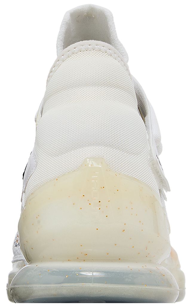 Force Zoom Trout 7 Pro Mid White Metallic Gold