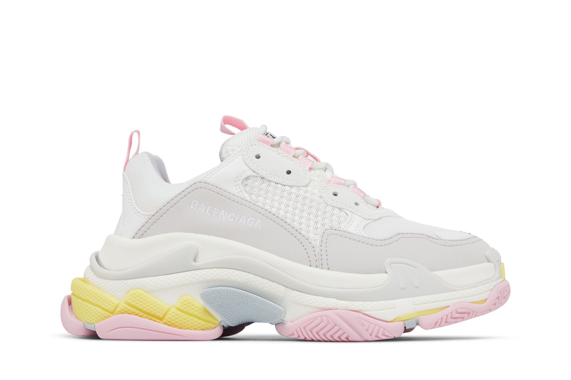 Balenciaga triple s multi top