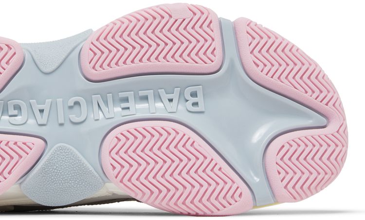 Balenciaga Wmns Triple S Sneaker White Multi