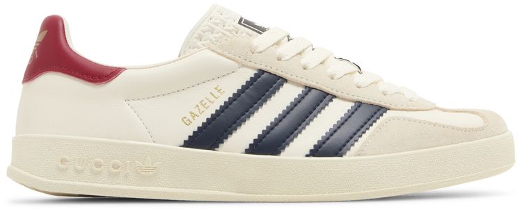 Adidas x Gucci Wmns Gazelle White