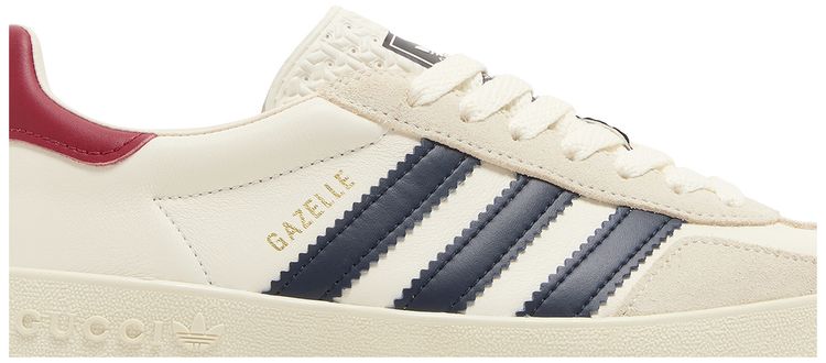 Adidas x Gucci Wmns Gazelle White
