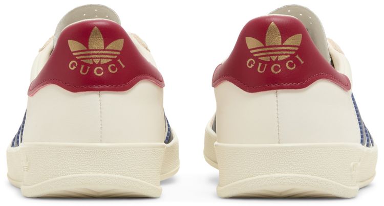 Adidas x Gucci Wmns Gazelle White