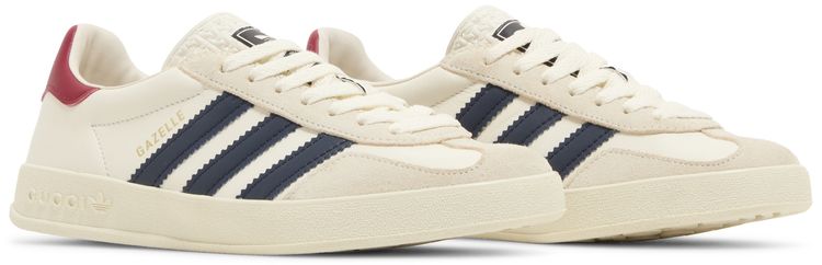 Adidas x Gucci Wmns Gazelle White