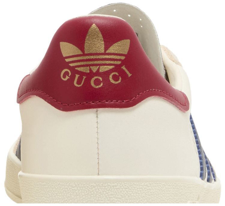 Adidas x Gucci Wmns Gazelle White