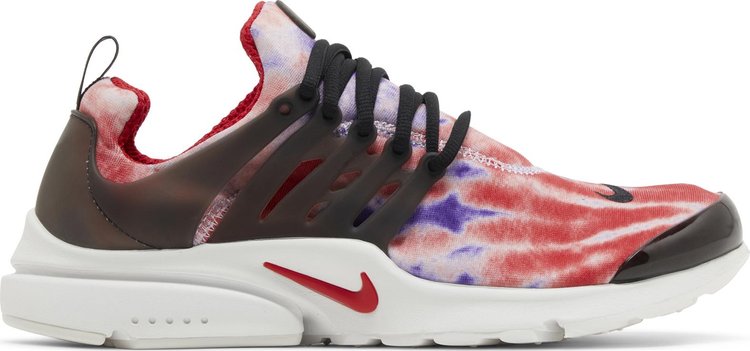 Air Presto Tie Dye   Doll University Red