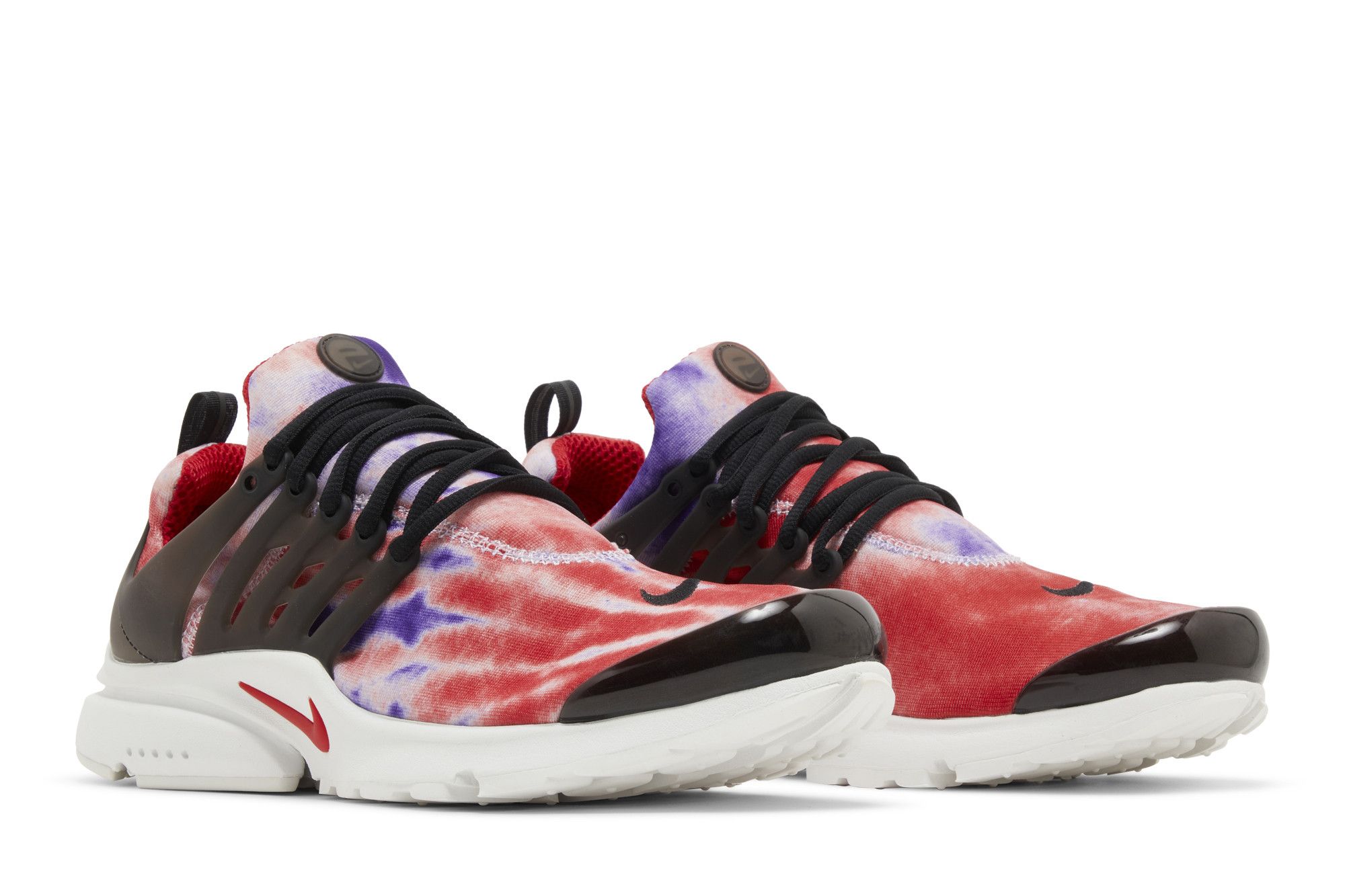 Achetez des Air Presto Tie Dye Doll University Red CT3550 501 GOAT FR
