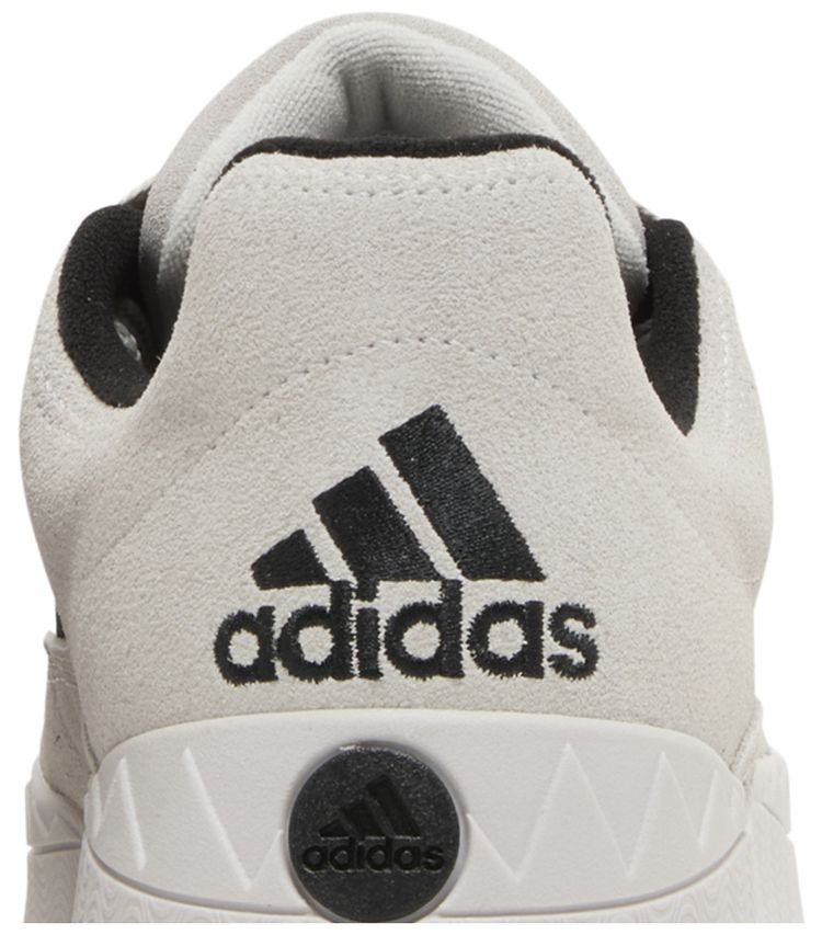 Adidas Adimatic Grey Black