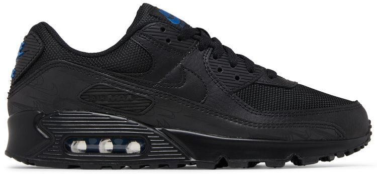Nike Air Max 90 Black Reflective