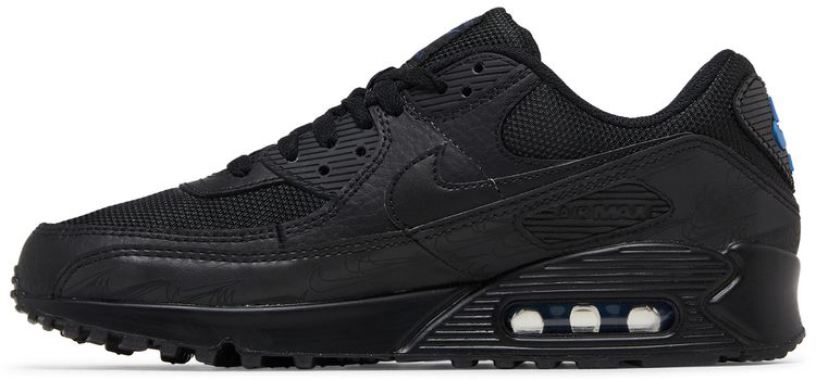 Nike Air Max 90 Black Reflective