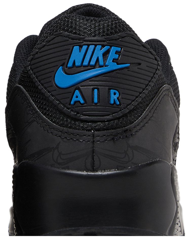 Nike Air Max 90 Black Reflective