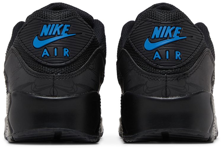 Nike Air Max 90 Black Reflective