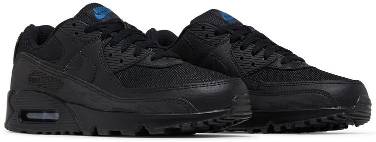 Nike Air Max 90 Black Reflective
