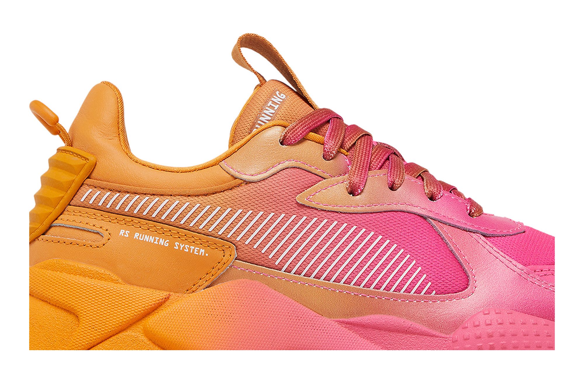Buy Wmns RS-X 'Faded - Glowing Pink Desert Clay' - 392884 02