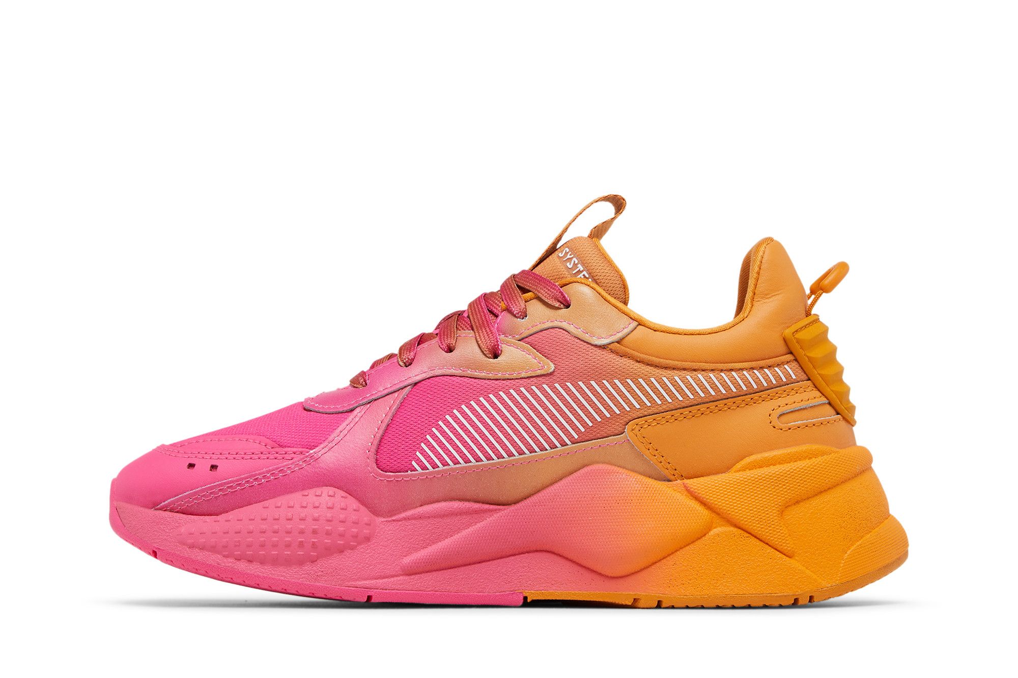洋服通販 - 新作アイテムを Glowing - 'Faded RS-X Wmns Buy Pink 02 392884 - Clay' Desert 化粧下地