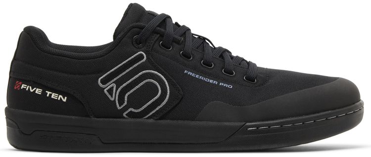 Adidas Five Ten Freerider Pro Canvas Black Grey