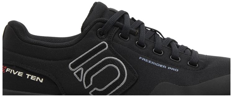 Adidas Five Ten Freerider Pro Canvas Black Grey