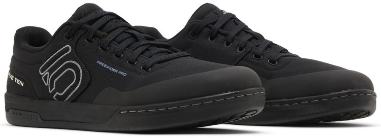 Adidas Five Ten Freerider Pro Canvas Black Grey