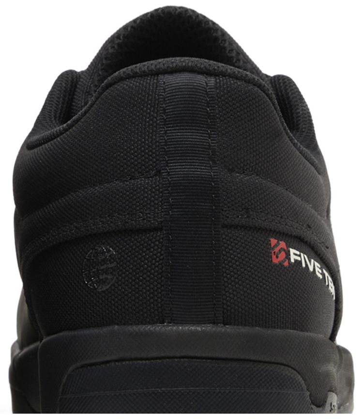 Adidas Five Ten Freerider Pro Canvas Black Grey